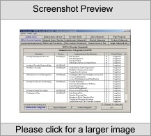HIPAA Security Rule Assistant 3.0 Screenshot